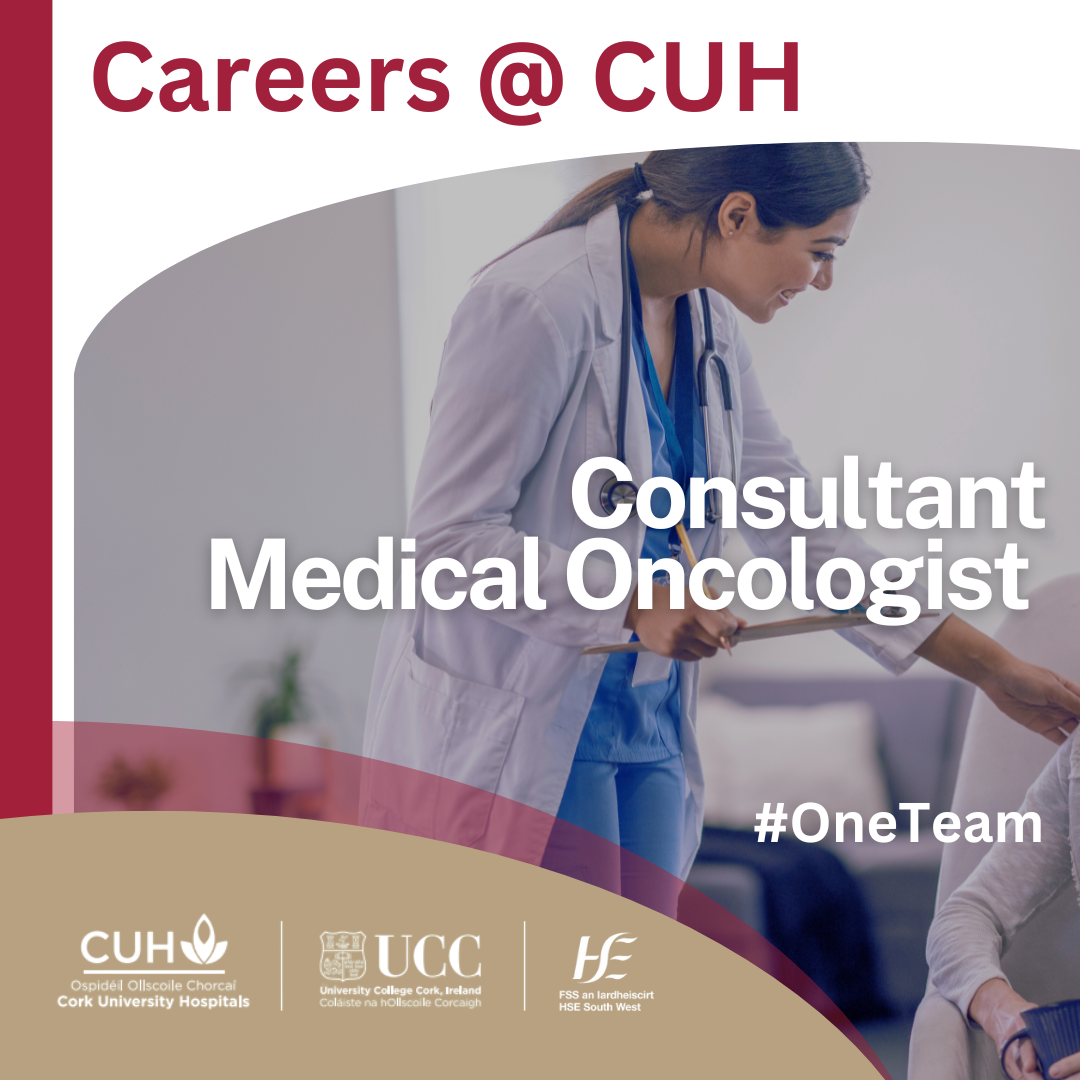 Consultant Medical Oncologist 