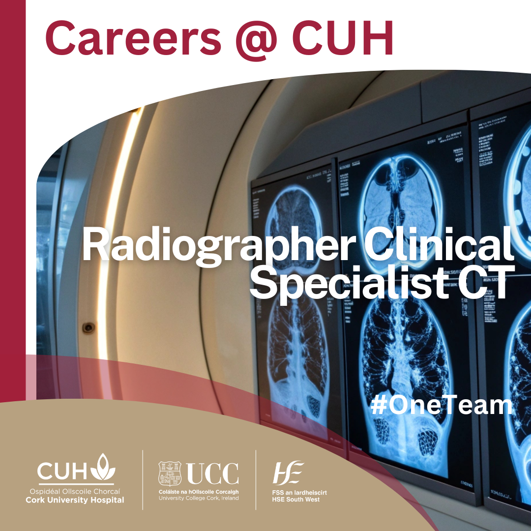 Radiographer Clinical Specialist CT