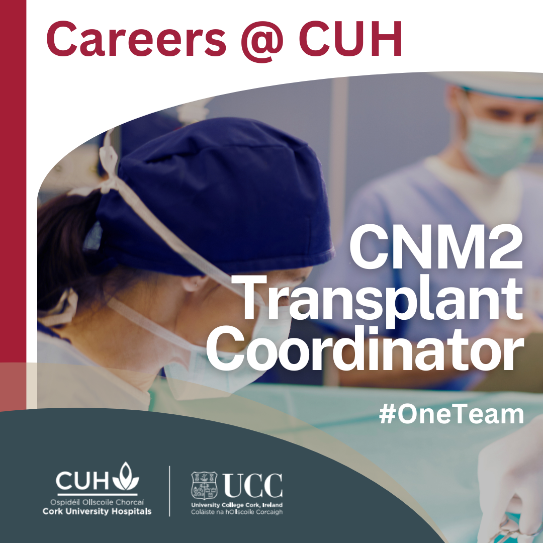 CNM2 Transplant Coordinator