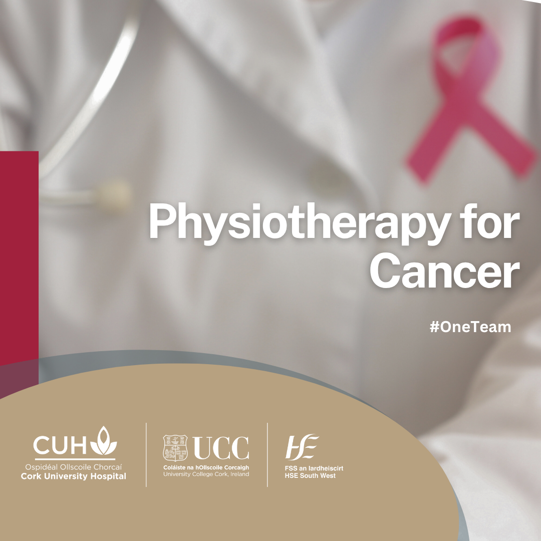 Physiotherapy for Cancer