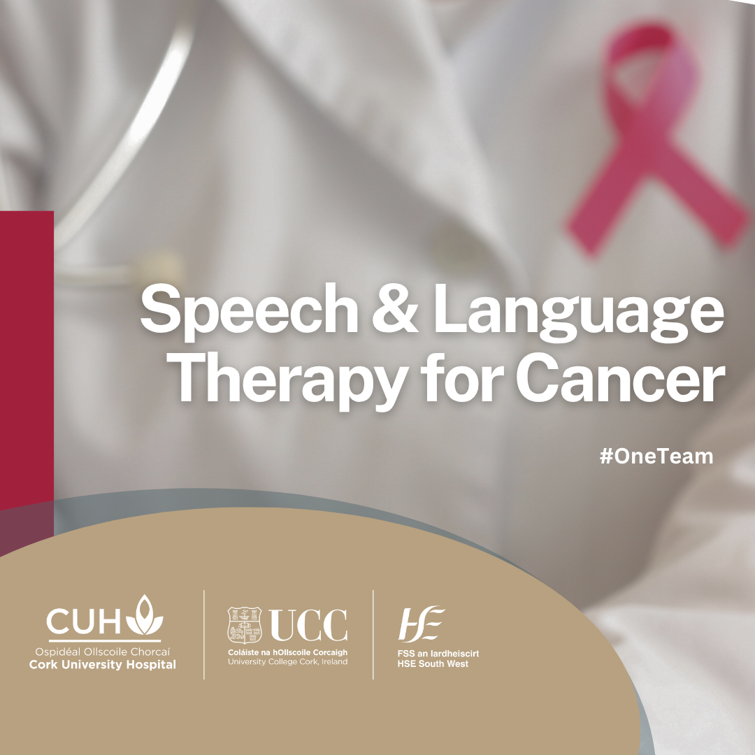 Speech & Language Therapy for Cancer