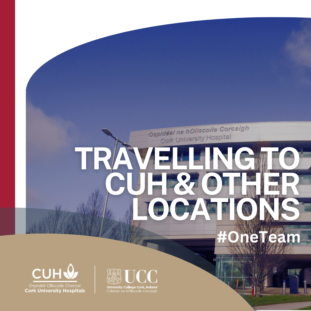 Travelling to CUH & Other Locations