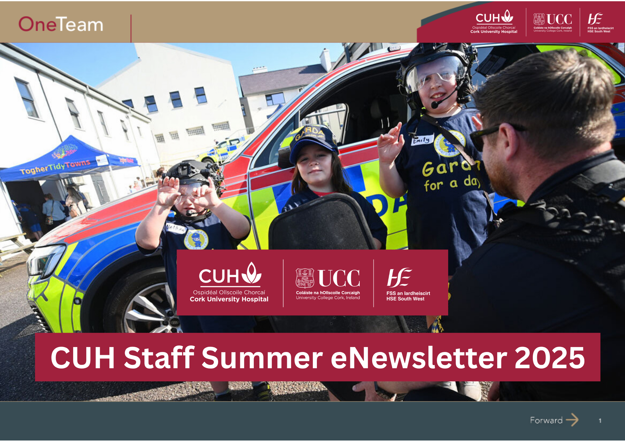 CUH-Staff-Summer-eNewsletter-2025