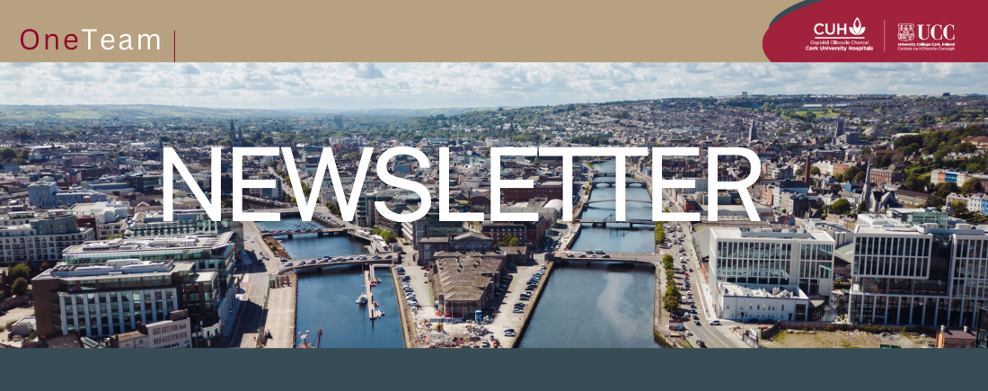 ONETEAM NEWSLETTER