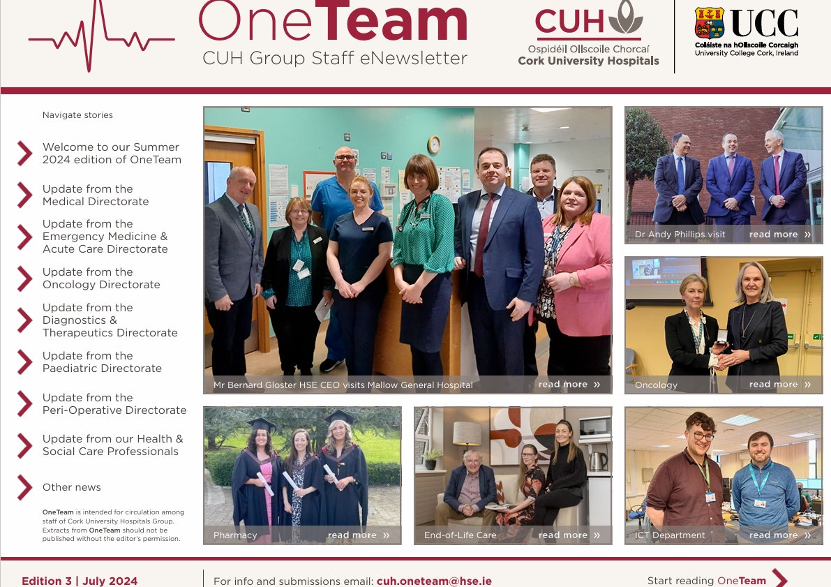 oneteam-newsletter-summer-2024