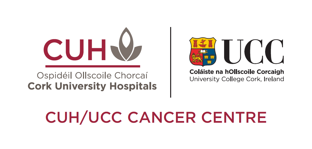 CUH UCC CANCER CENTRE LOGO