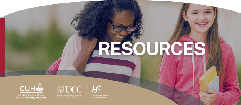 CUH-Adolescent-Resources